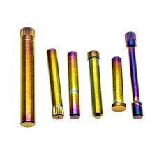 AAP01 S.S. PIN SET RAINBOW
