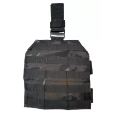 Drop Leg Molle Panel UTP Darknight Drop Leg Molle Panel UTP Darknight