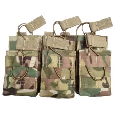 STACKER OPEN-TOP MAG POUCH TRIPLE UTP STACKER OPEN-TOP MAG POUCH TRIPLE UTP
