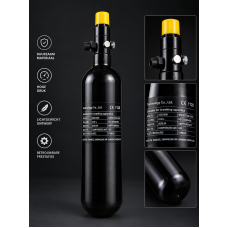 Pack Kevlar 0.365L Tank