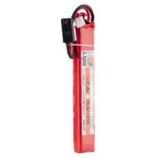1 stick 2S 7.4V 1300mAh 25C Lipo battery