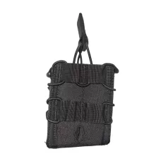 Single Compressor 223 / M4 Mag Pouch Black Single Compressor 223 / M4 Mag Pouch Black