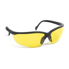 Shark Singer Safety goggles yellow