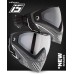 DYE I5 Shades Grey/White/Black Mask