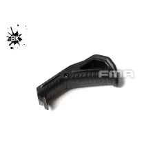 FMA RIS ANGLED Foregrip - Black