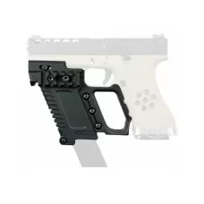 WST GB-37 Ergonomic Kit for G-series Pistols – Black