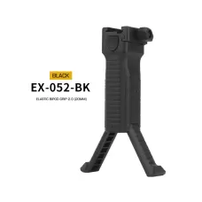 Telescopic Grip with integrated Bipod WST 2.0 - Black