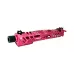 CTM CNC Aluminum Slide SUPERLINE Split Slide TM Hi-Capa 5.1 - Pink