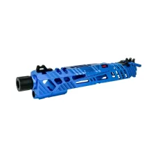 CTM CNC Aluminum Slide SUPERLINE Split Slide TM Hi-Capa 5.1 - Blue