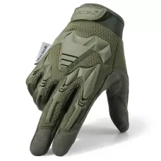 Army Camo Handschoenen XL – Tactische Outdoor Handschoenen voor Airsoft & Paintball