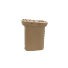 M-LOK vertical grip TAN