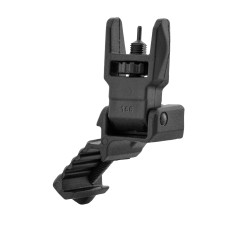 Flip-Up sights inclined at 45° DLG for AR15