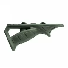 FAB DEFENSE PTK-M Front Angled M-LOK Grip - Green FAB DEFENSE PTK-M Front Angled M-LOK Grip - Green