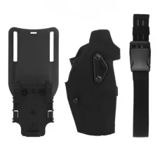 WST Holster GB-78 for G-Series with Low Rise Platform - Black