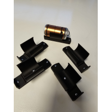 Airsoft Granaat Houder – Stevige Mount voor Opslag & Display