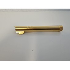 Airsoft Masterpiece STEEL Fix Outer Barrel with Threads for Hi-Capa 5.1