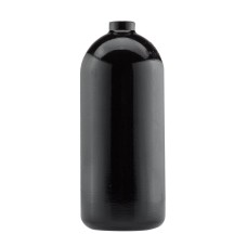 Aluminum compressed air bottle 0. 8l for paintball
