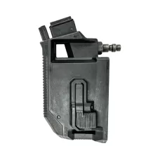 CTM Hi-Capa HPA M4 AEG Magazine 90 Angled Adapter - Black