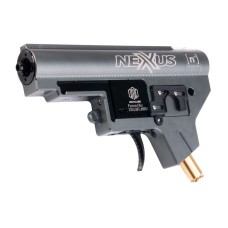 MechLabs NEXXUS CNC HPA Engine for M4/M16 Airsoft AEG - Stand Alone GREY