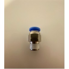 Airsoft Kings PC 6-01 NPT 1/8 Connector for 6mm Macroline | Grip Regulator
