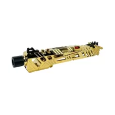 CTM CNC Aluminum Slide SUPERLINE Split Slide TM Hi-Capa 5.1 - Gold (Electroplated)