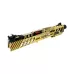 CTM CNC Aluminum Slide SUPERLINE Split Slide TM Hi-Capa 5.1 - Gold (Electroplated)