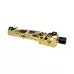 CTM CNC Aluminum Slide SUPERLINE Split Slide TM Hi-Capa 5.1 - Gold (Electroplated)