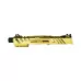 CTM CNC Aluminum Slide SUPERLINE Split Slide TM Hi-Capa 5.1 - Gold