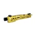 CTM CNC Aluminum Slide SUPERLINE Split Slide TM Hi-Capa 5.1 - Gold