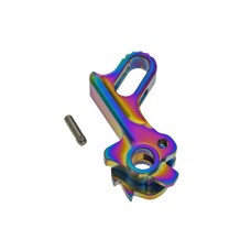 COWCOW Match Grade hamer voor Hi-Capa / 1911 – regenboog