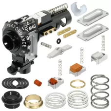 MAXX CNC Aluminum Hop-up Chamber M4G (AEG M4/16) - Black