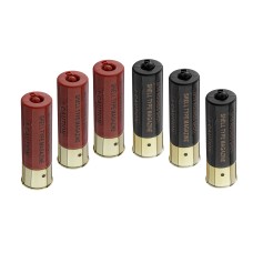 Pack of 6 STF12 shotgun shells 30 rounds