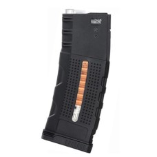 Mid-cap 150 rounds W-mag black for M4 series