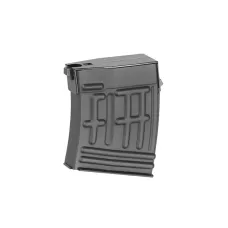 Mid-Cap Magazien fro spring SVD Dragunov Replica - Black [AGM]