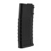 MID-CAP 200 BALL MAGAZINE BLACK FOR M4 SERIES - BO MANUFACTURE