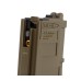 Gas charger for GBBR N4 MWS Gen 3 NOVESKE