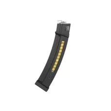130rd Polymer MP5/MP5K Magazine - Black [CYMA]
