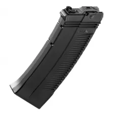 TM long magazine for Marui SAIGA-12 GBB, 90 BBs - Black