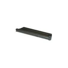 WE Gas Magazine for WE Luger P08, 15 BBs - Black WE Gas Magazine for WE Luger P08, 15 BBs - Black