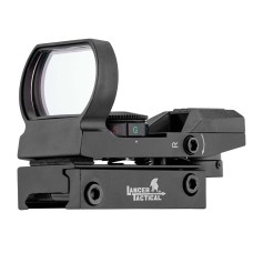 4 reticles red / green dot Reflex sight 4 reticles red / green dot Reflex sight