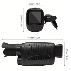 Monocular Night Vision