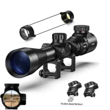 RIFLESCOPE 3-9X40 RIFLE SNIPER