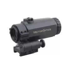 VO Magnifier Scope MAVERICK-III 3x22 - Black VO Magnifier Scope MAVERICK-III 3x22 - Black