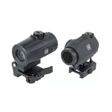 SA EDGE™ Maverick-IV Red Dot Sight and 3x Magnifier Kit - Black