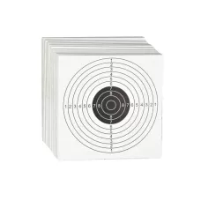 ASG Shooting Paper Targets 14x14 cm - 100 Pcs