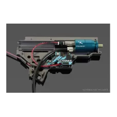 Set HPA kit PULSAR S and Processor unit TITAN II Expert Bluetooth® V2 - Rear Wiring