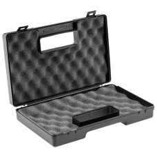 ABS Interieur Foam Koffer 35×25×7 cm – Stevige Beschermkoffer met Foam ABS Interieur Foam Koffer 35×25×7 cm – Stevige Beschermkoffer met Foam