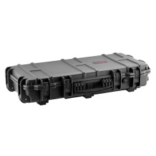 Waterproof 75x33x13cm Hard case Black