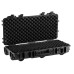 Waterproof 75x33x13cm Hard case Black