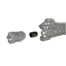 AceTech 32mm Quark-R Tracer Adapter for TM SGR-12 - Black